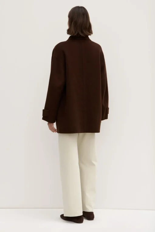 Pierra Wool Coat