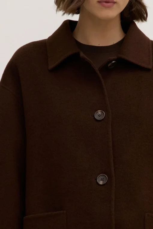 Pierra Wool Coat