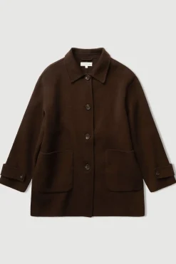 Pierra Wool Coat