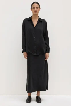 Pippa Silk Shirt