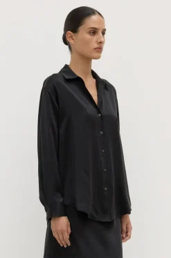 Pippa Silk Shirt