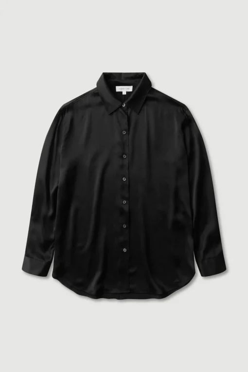 Pippa Silk Shirt