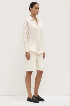 Pippa Silk Shirt