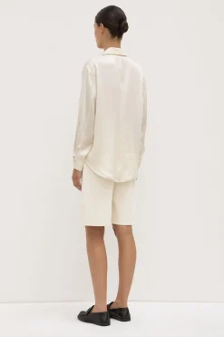 Pippa Silk Shirt