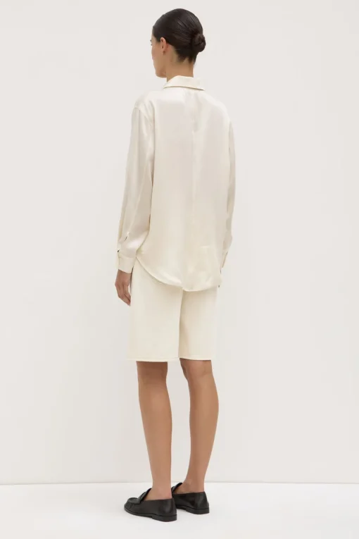 Pippa Silk Shirt