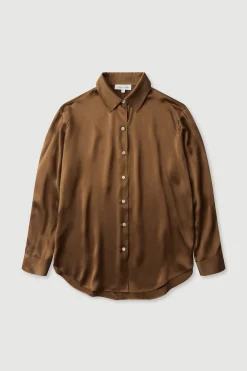 Pippa Silk Shirt