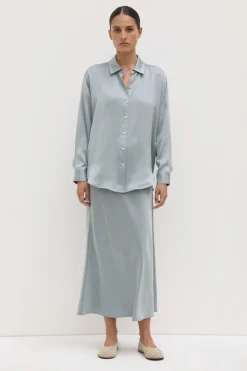 Pippa Silk Shirt