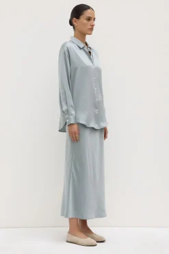 Pippa Silk Shirt
