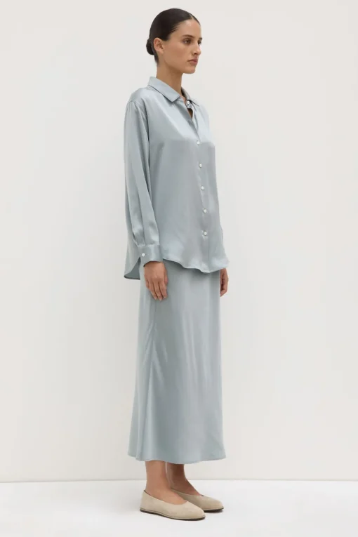Pippa Silk Shirt