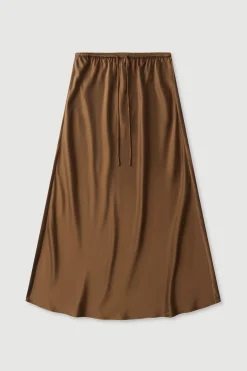 Pippa Silk Skirt