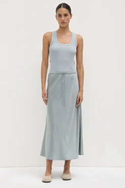 Pippa Silk Skirt