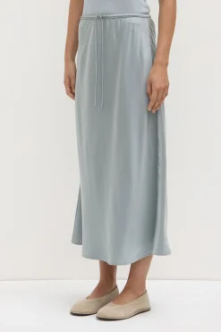 Pippa Silk Skirt