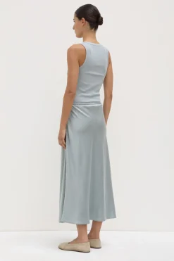 Pippa Silk Skirt