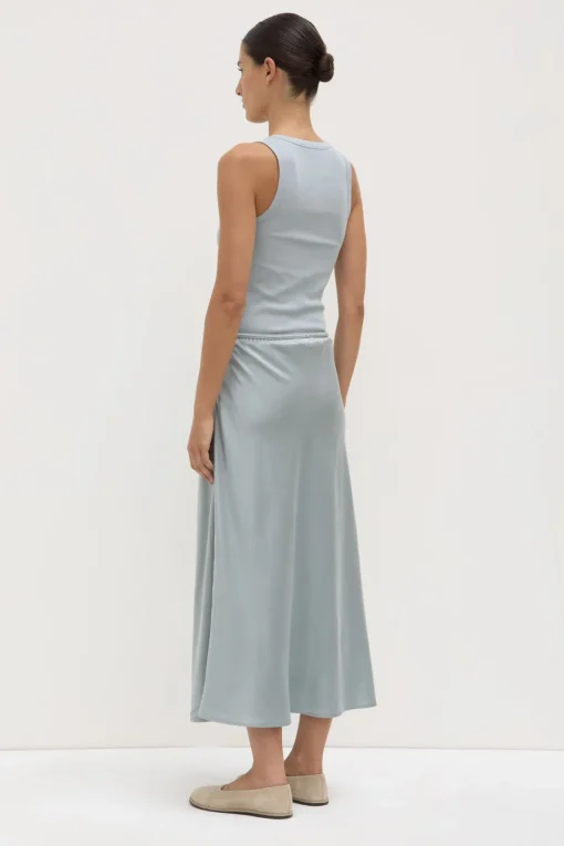 Pippa Silk Skirt