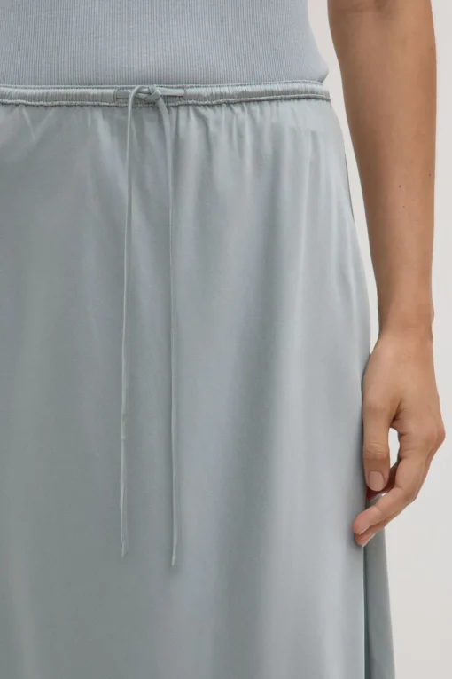 Pippa Silk Skirt