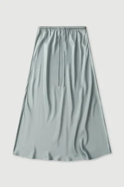 Pippa Silk Skirt