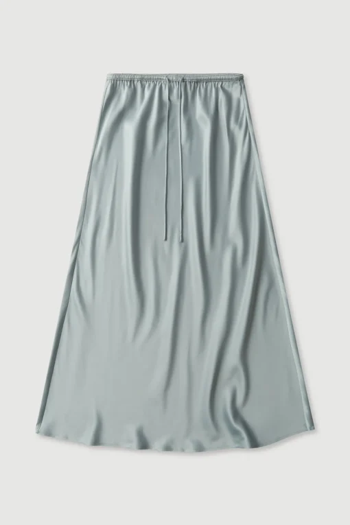 Pippa Silk Skirt