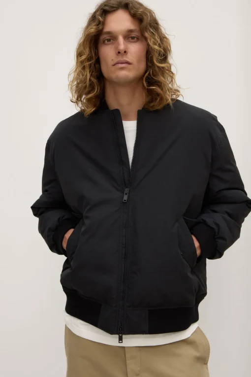 Preston Bomber Jacket