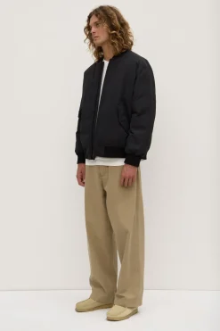 Preston Bomber Jacket