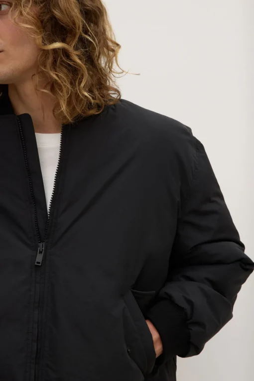 Preston Bomber Jacket