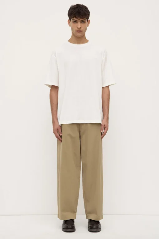 Reyes Cotton Pant