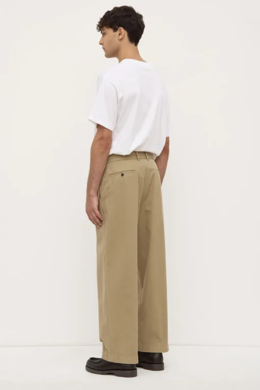 Reyes Cotton Pant