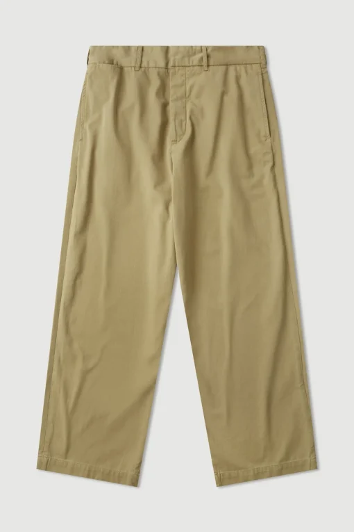 Reyes Cotton Pant