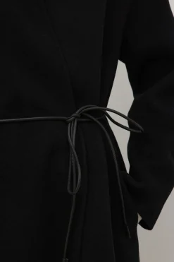 Rhea Wool Coat