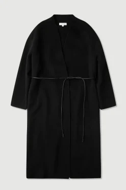 Rhea Wool Coat