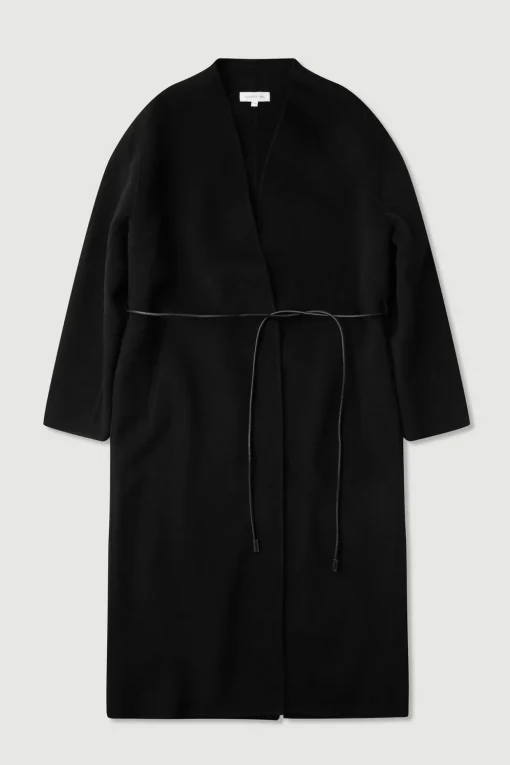 Rhea Wool Coat