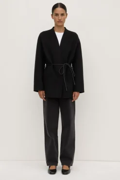 Rhea Wool Jacket