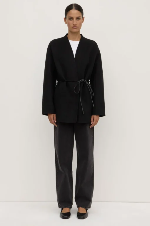 Rhea Wool Jacket