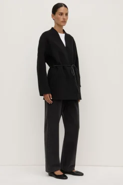 Rhea Wool Jacket
