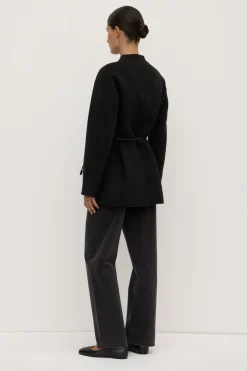Rhea Wool Jacket