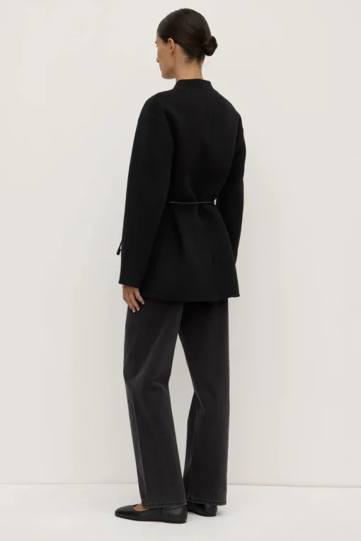 Rhea Wool Jacket