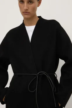 Rhea Wool Jacket