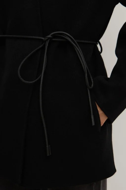 Rhea Wool Jacket