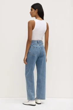 Robyn Scoop Neck Rib Tank