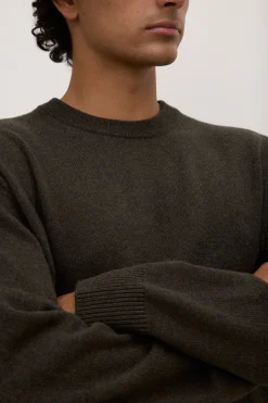 Ryan Merino Knit