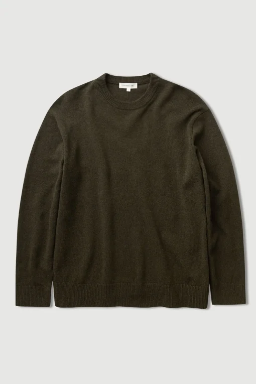 Ryan Merino Knit