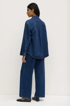 Rylee Denim Overshirt