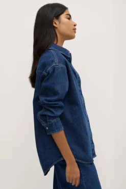 Rylee Denim Overshirt