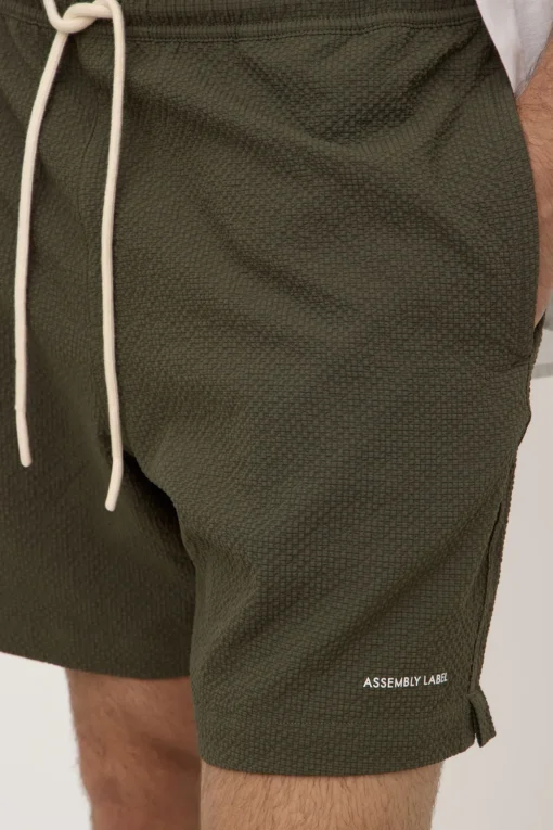 Seth Swim Short