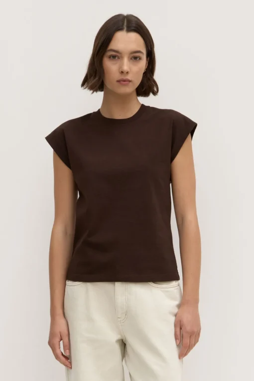 Shay Slim Tee