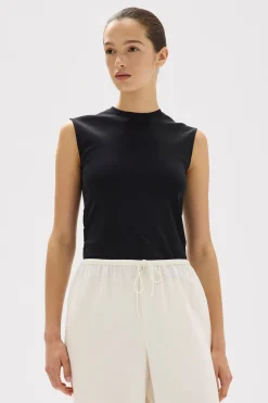 Soleil Cotton Tank