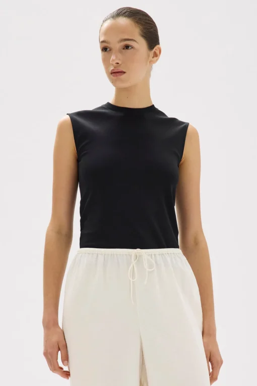 Soleil Cotton Tank
