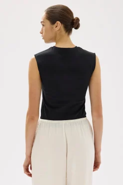 Soleil Cotton Tank
