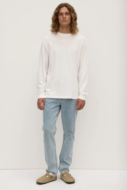 Straight Jean