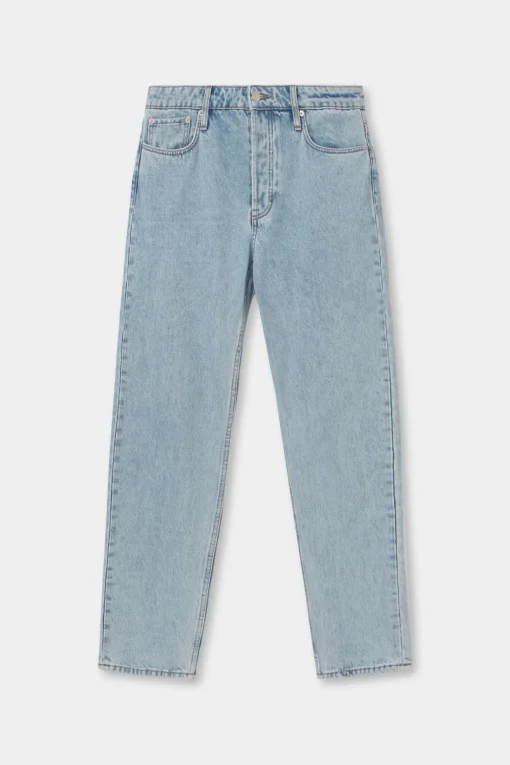 Straight Jean