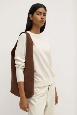 Suede Hobo Bag
